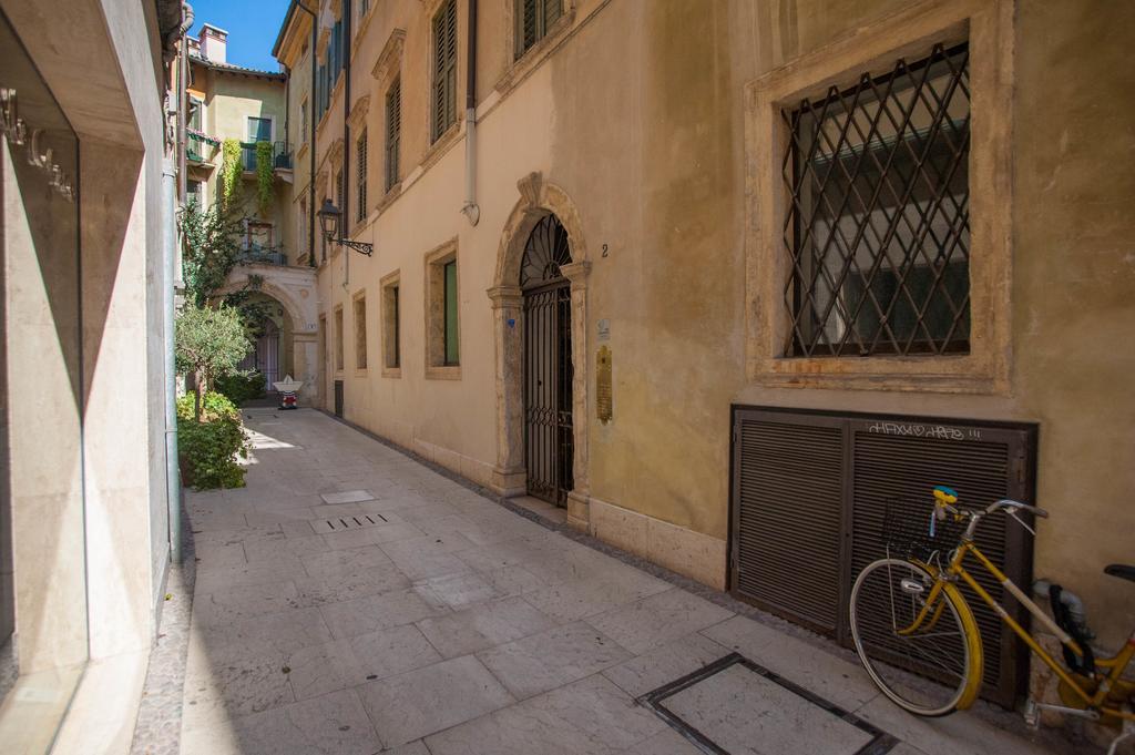 Апартаменти Italianflat - Palazzo Zeiner Верона Екстер'єр фото