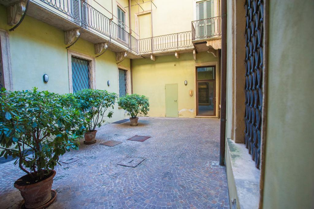 Апартаменти Italianflat - Palazzo Zeiner Верона Екстер'єр фото