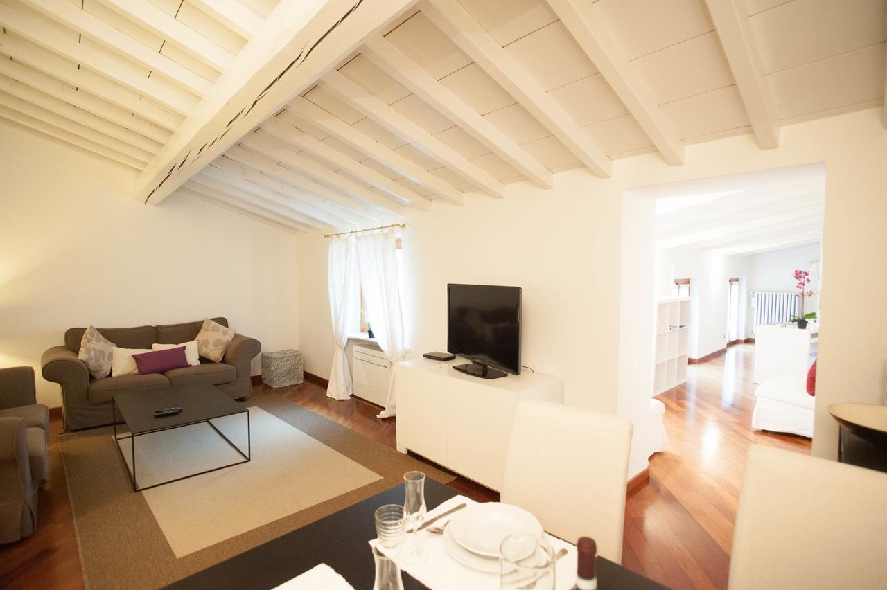 Апартаменти Italianflat - Palazzo Zeiner Верона Екстер'єр фото